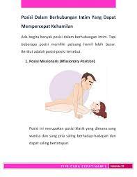 Untuk memperbanyak informasi anda mengenai program hamil untuk pasangan muda, artikel ini akan membahas panduan menjalankan program hamil yang tepat dan plus minus program hamil di rumah. Share Ebook Cara Cepat Hamil Gratis Ibuhamil Com