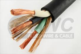 Soow Cable 2 Awg To 8 Awg Awcwire Com Portable Cord