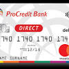 Procredit bank's electronic banking provides you with complete flexibility and a range of benefits, 100% security and security when processing payments through a secure connection. 1