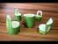 Simple Vegetable Carving With Potato