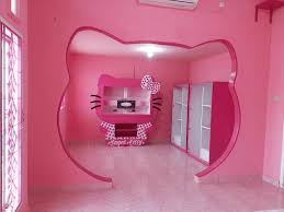 There are several different hello kitty (hello kitty ハローキティ, harō kiti) tv series, featuring the character hello kitty, from the japanese company sanrio. Inspirasi Rumah Pink Hello Kitty Desain Rumah Modern Facebook