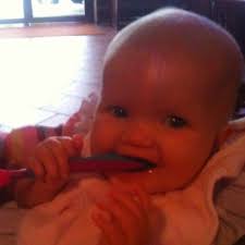 Baby Kate Landon Atkins! Absolutely a supermodel baby!