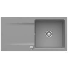 Evier Un Bac Un Grand Egouttoir Reversible Siluet 60 Villeroy Boch Cuisissimo Egouttoir Evier Un Bac Evier