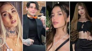 Yeferson Cossio: ¿cuáles han sido sus novias?