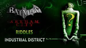 I really love this game, it is a great game for any batman fan and it was. How Many Riddles To Solve Batman Arkham City Psnprofiles