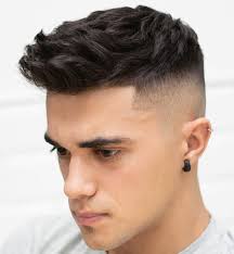 Haircuts differ from low fade haircut to high fade haircut including taper fade haircut and many others. 39 Best High Fade Haircuts For Men 2020 Gurilla