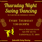 HallowSwing Dance event in Gainesville, FL