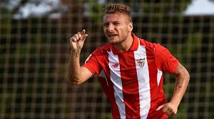 The main positions in which ciro immobile starts for lazio. He Didn T Understand Anything Immobile Still Angry At Emery For Failed Sevilla Stint Goal Com