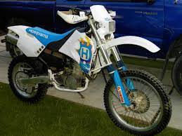 Kozzeteve Itt Husqvarna Te 350 E 1993 By Mx2t Hu