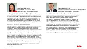 Involved in underwriting treaty and facultative reinsurance. Ex 99 1