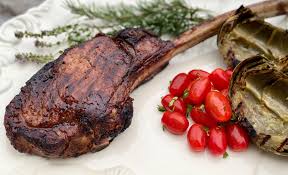 Steak can be enjoyed in so many different but very simple ways. How To Cook A Perfect Tomahawk Steak The Art Of Food And Wine