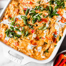 Super bowl buffalo chicken dip recipe. Crockpot Buffalo Chicken Dip Dairy Free The Real Food Dietitians