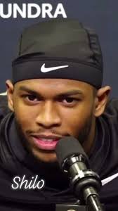 📸 Shilo Sanders is going to do well in the NFL. Tampa Bay Buccaneers has  got themselves a good one! #NFL #football #sports #Buccaneers