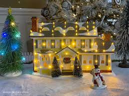 Maybe you would like to learn more about one of these? Our National Lampoons Christmas Vacation Village