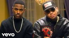 Big Sean - Play No Games (Official Music Video) ft. Chris Brown ...