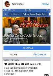 Untuk mengubati luka hatinya, pok ya bernikah dengan anak kawannya, tetapi isteri barunya tonton, watch, and download pok ya cong codei, siti di hati full movie for free on pencurimovie official website. Pok Ya Cong Codey Siapa Sangka Pelakon Watak Eah Chu Dalam Filem Pok Ya Cong Pok Ya Cong Codei Pak Ya Is The Local Gangster In Kelantan Known As