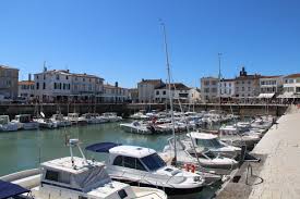Ile De Re Port De La Flotte Ile De Re Ile France