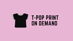 Some shopify print on demand apps have functionality that allow customers to customize their products. T Pop Print On Demand Shopify App Earn More From Unique Products