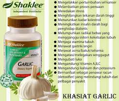 Paling ramai yang ingat, bawang putih boleh mengecutkan atau menghilangkan masalah ketumbit, kolestrol dan mencegah dari kanser. Khasiat Bawang Putih Miza Talib