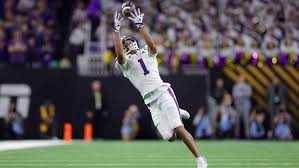 NY Jets draft scouting report: WR Rome Odunze, Washington