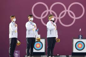 남자 자유형 2백미터 예선을 1위로 통과한 한국. Pq39umwrfjmqlm