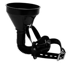 Master Series Latrine Extreme Funnel Gag | Gaymegastore – gaymegastore.eu