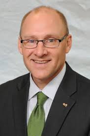 Thomas Rudy, Jr. Named EVP/Region President