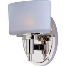 Polished nickel bathroom wall sconces look great in any room. Pin On Bathroom