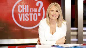 Con un occhio sempre attento ai fatti dell'attualità. Chi L Ha Visto Rai Ufficio Stampa