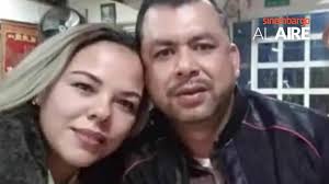 Habla la mamá de Yésica: "Mi hija y su esposo iban a apoyarnos. Mi esposo y  yo somos agricultores"