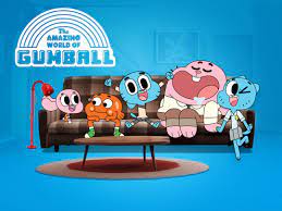 Prime Video: The Amazing World of Gumball - Season 4