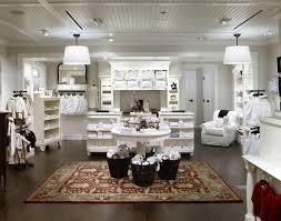 Williams sonoma sells a variety of cookware products including small kitchen appliances, cooking utensils, food gifts, and decor. Threads An Offshoot Concept Of The Parent Company Brand Williams Sonoma Combines Classic Handcrafte Clothing Store Design Store Design Store Design Interior