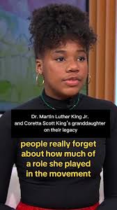 Yolanda Renee King: Reflecting