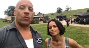 Download rapidos y furiosos 9 torrents absolutely for free, magnet link and direct download also available. Rapido Y Furioso 9 Empezo El Rodaje Y Vin Diesel Compartio Un Video En El Set Vos