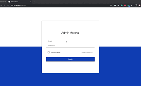 ⚠ flutter web components are in beta, and google doesn't recommend them for production use. Web Dashboard In Flutter Hummingbird By Geekyants The Geekyants Blog
