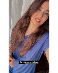 Bushra Sheikh's Instagram, Twitter & Facebook