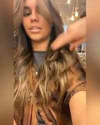 Gorgeous haircut and style ♥️♥️