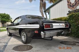 Image result for Black 1971 Dart