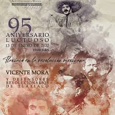 Profile for Vicente Mora.