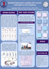 Pdf Sperm Preparatlarinin Diff Quick Yontemi Ile Boyanmasi