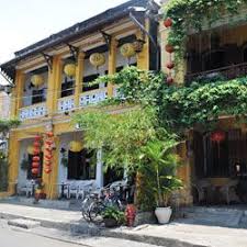 Ancienne Maison De Hoi An Au Centre Vietnam Vietnam Angkor Temple Angkor
