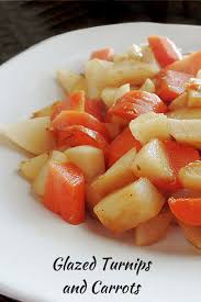 Easy Glazed Turnips And Carrots Recipe In 2020 Turnip Recipes Turnip And Carrot Recipe Recipes