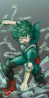 Green is yet another of those hair colors that, when you see them in real life, you know it's artificial. Green Anime Boys Wallpapers Wallpaper Cave