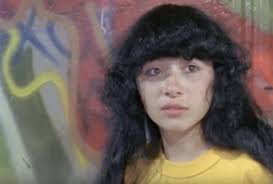 Let's hear it for Lady Pink. Graffiti legend