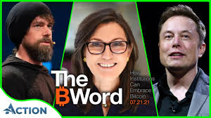 Jack dorsey, the ceo of square and a longtime bitcoin fan, has already been announced as a b word speaker. Recap B Word Bitcoin Conference Elon Musk Cathie Wood Jack Dorsey Youtube