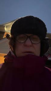 The calm before Winter Storm Blair! #snow #winterstormblair #blizzard