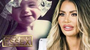 The Story of... Amy Childs