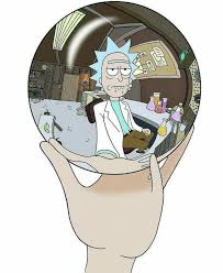 Die neue staffel rick and morty bietet neue abenteur in anderen welten bei sky ticket. L Did Not Make This But This So Dope Rickandmorty