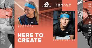 All of the draws and results for roland garros 2021, 2020, 2019 and 2018 at a glance: Adidas Roland Garros Collection Pro Direct Tennis