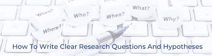 Old english originated from a germanic tribal and linguistic continuum along the frisian north sea coast, whose languages gradually evolved into the anglic languages in the british isles, and into the frisian languages and low german/low saxon on the continent. How To Write Clear Research Questions And Hypotheses Asiaedit